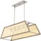 Quoizel Syrah Island 5 Lights Brushed Nickel SYA536BN - alternate 3